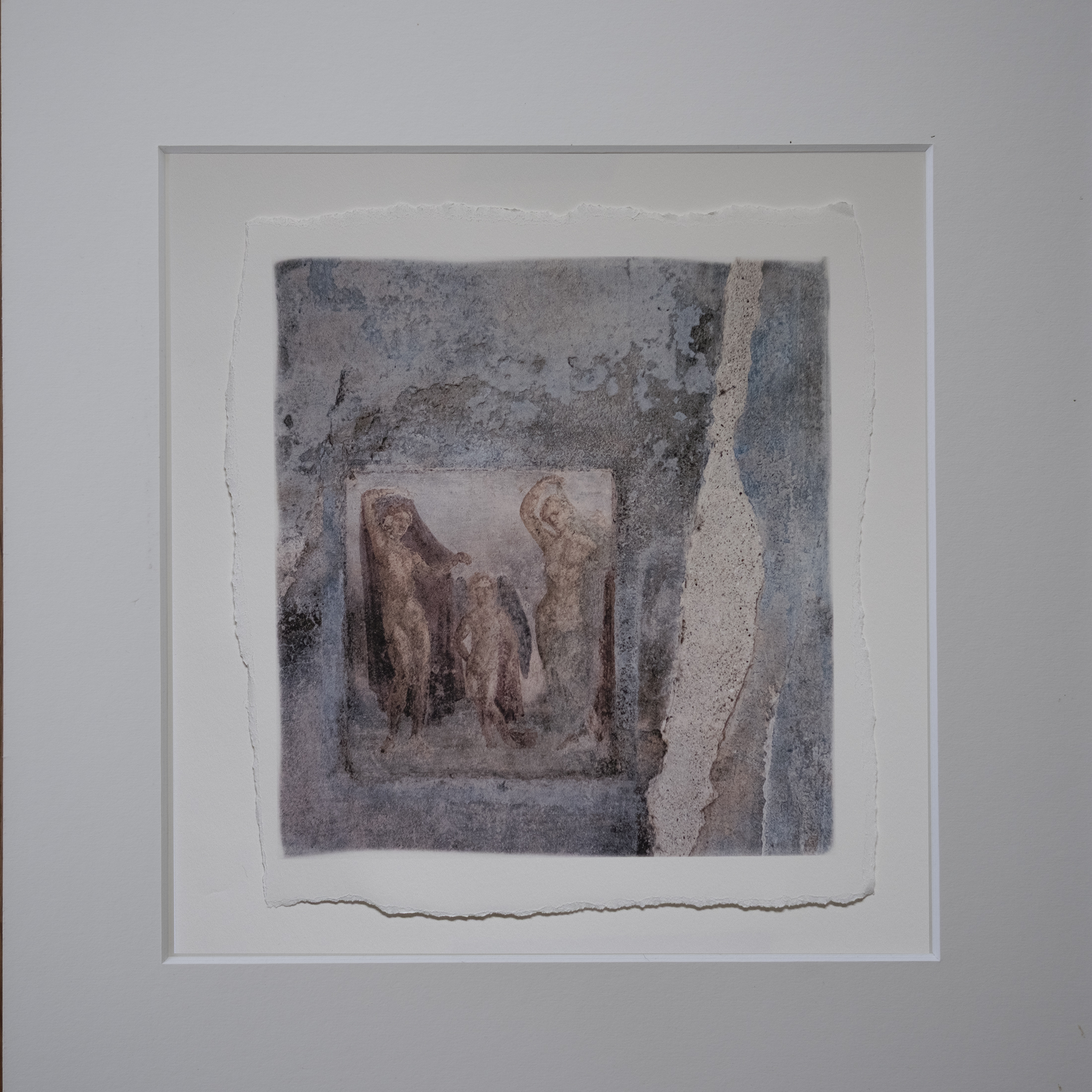 Met opnamen Pompeii 2024 samengesteld beeld